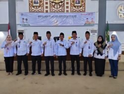 Asisten III Setda Bengkulu Buka Sosialisasi sekaligus Launching Aplikasi Sikresna