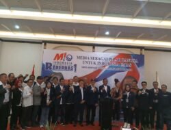 MIO Gelar Rakernas Pertama Pasca Kongres Tahun 2022