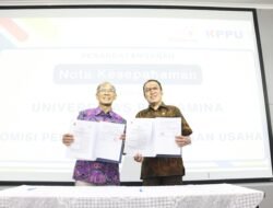 KPPU Minta Universitas Pertamina Pro Aktif Dorong Kepatuhan Persaingan Usaha Ke Group