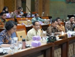 Mendikbudristek Nadiem Makarim Paparkan Capaian Kinerja Program Prioritas Kemendikbudristek Tahun 2023