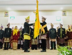 Kukuhkan BMA Provinsi, Effendi MS Ketua, Gubernur Rohidin Minta Adat Jangan Sampai Hilang