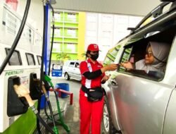 Jelang Idul Adha 1445 H, Pertamina Pastikan Stok BBM Bengkulu Aman