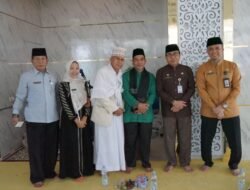 Pengajian Rutin ASN dan THL di Kantor Gubernur Bengkulu: Jaga Kekompakan dan Silaturahmi