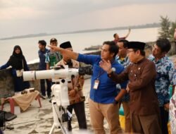 Tinggi Hilal 9 Derajat, 10 Dzulhijjah 1445 Hijriah Kemungkinan Serentak