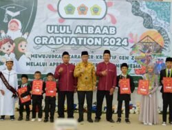 Pemprov Dukung Penuh Hadirnya Lembaga Pendidikan Islam, Guna Menciptakan Generasi Berakhlakul Karimah