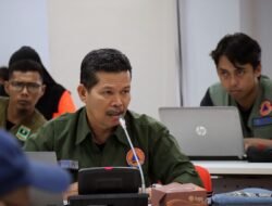 Percepat Persiapan Pemasangan EWS, BNPB Intensifkan Koordinasi Lintas Sektor di Sumatra Barat