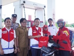 Beli BBM Pakai Aplikasi Masyarakat Kesal Semakin Menyulitkan, Pastikan BBM Subsidi Tepat Sasaran, Pertamina Serta Hiswana Migas Lakukan Pengecekan Sinergi Dengan APH dan Pemda