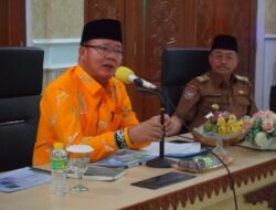 Gubernur Rohidin Pastikan Festival Tabut 2024 Terlaksana Lebih Baik