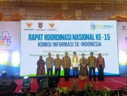 Diskominfotik Provinsi Bengkulu Komitmen Optimalkan Keterbukaan Informasi Publik