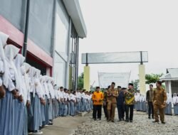 Di Hadapan Gubernur Rohidin, Ketua Komite SMKN 5 Bengkulu Utara Minta ‘Jatah’ Guru PPPK