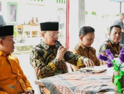 Di Hadapan Gubernur Rohidin, Ketua Komite SMKN 5 Bengkulu Utara Minta ‘Jatah’ Guru PPPK