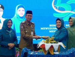 Sekda Isnan: PKK Mitra Strategis Pemprov Bengkulu dalam Mensejahterakan Masyarakat