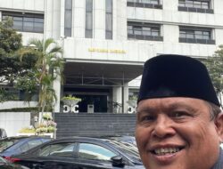 Temui Menhan Prabowo Subianto, Senator Bang Ken Kirim 14 Nama Putra Bengkulu untuk Menjadi Menteri