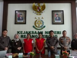 Ekspose RJ Terhadap Tersangka Risde Arisandi bin Siswanto yang Melanggar Pasal 351 Ayat (1) KUHPidana