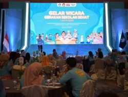 Kemendikbudristek dan Dharma Wanita Persatuan Bersinergi Dukung Kesehatan Gizi dan Jiwa Remaja Indonesia