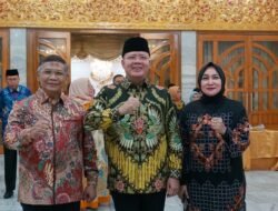 Pisah Sambut Kajati Bengkulu Penuh Haru