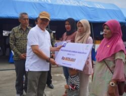 Kendalikan Inflasi Jelang Iduladha 1445 H, TPID Bengkulu Gelar Pasar Murah