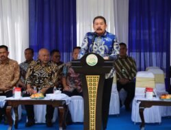 Penyerahan Hewan Kurban Idul Adha 1445 H, Jaksa Agung Tekankan Semangat Rela Berkorban Bagi Para Insan Adhyaksa