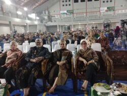 Cagub Meriani Hadiri Pagelaran Wayang Kulit PMJB dan UMB, Dukung Penuh terhadap Pelestarian Budaya Indonesia