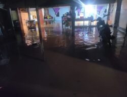 Sebanyak 2.125 Jiwa Terdampak Banjir di Kabupaten Pohuwato, Provinsi Gorontalo
