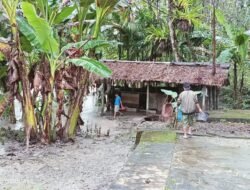 Banjir dan Tanah Longsor Melanda Kabupaten Nias Barat