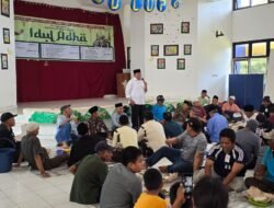 Momen Idul Adha, Bang Ken Ajak Perkuat Kebersamaan