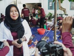 Sambut Idul Adha 1445 Hijriah, Dinas Kominfotik Provinsi Kurban 2 Ekor Sapi