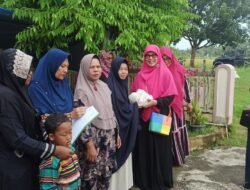 Tahun Keenam, ODOT Kurban 5 Ekor Sapi