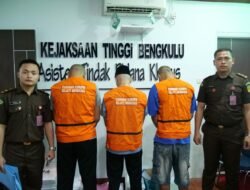 Kasus Dugaan Tipikor UKPPKB di PUT Rejang Lebong Naik Penyidikan Tahap II