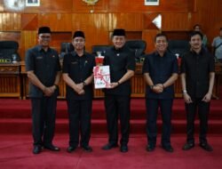 DPRD Bengkulu Selatan Laksanakan Rapat Paripurna, Ini Agendanya