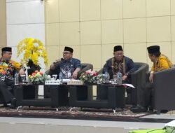 26 Juni Kloter Haji Pertama asal Bengkulu Tiba di Bumi Rafflesia