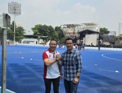 Irwandi Putra Konsolidasi ke Pengurus Nasional Karang Taruna