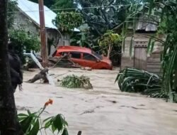 Banjir Kembali Landa Parigi Moutong, Tiga Orang Jadi Korban Jiwa