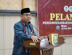 Pemprov Minta KAMMI Bengkulu Ambil Peran Dalam Pembangunan Daerah