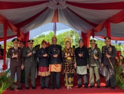 Pemkab Benteng Gelar Upacara Peringati HUT Ke 16 Kabupaten