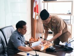 Rapat Bersama Komisi IV DPRD Provinsi, Sekda Isnan: Tidak Ada yang Kita Langgar, Semua Aturan Telah Diikuti
