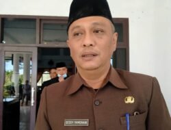 2024 Reses 30 Dewan Seluma Telan Anggaran Hingga 1,6 M