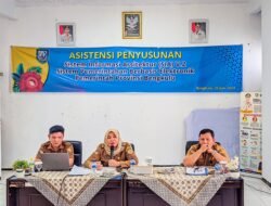 Asistensi Penyusunan Arsitektur SIA Wujudkan Layanan SPBE Provinsi Bengkulu Terintegrasi