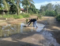 Ketua DPRD Seluma Minta Segera Bangun Jalan Penghubung Antar Desa di Kecamatan Sukaraja