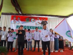 Gubernur Rohidin Kukuhkan Ikatan Pemuda Lembak Bengkulu
