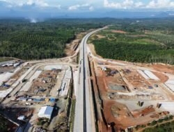 Dua Kecamatan Rejang Lebong akan Dibangun Pintu Keluar Tol Bengkulu – Lubuk Linggau
