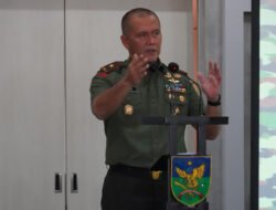 Komsos dan Sunatan Masal, Danrem 041/Gamas : Bentuk Kepedulian dan Pererat Tali Persaudaraan