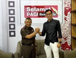 Dialog RBTV, Kajati Bengkulu Pastikan Perkuat Sinergi dengan Media