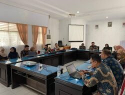 Kolaborasi Diskominfo dan Inspektorat Provinsi Bengkulu Amankan Server Aplikasi SIM-RS