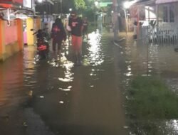 Banjir Landa Dua Kecamatan di Gorontalo