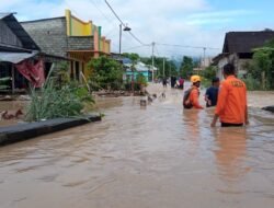 Banjir Rendam Ratusan Rumah di Kabupaten Bolaang Mongondow