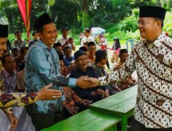 Masyarakat Kebupaten Seluma Meminta Gubernur Rohidin Lanjutkan Pembangunan Hingga Doakan Menjadi Menteri
