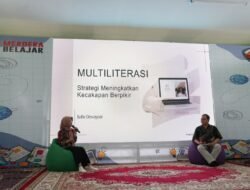 Praktik Baik Pemanfaatan Teks Multimodal di SMA Kabupaten Bandung Barat