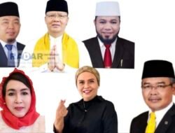 Rohidin, Dempo, Meriani, Elva Hartati, dan Helmi Berpotensi Jadi Cagub, M Saleh Tegaskan Komitmen Tetap Calon Walikota Bengkulu