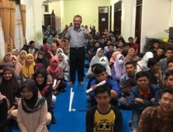 Sosok H. Mohammad Saleh Tokoh Yang Peduli Pendidikan, Cerdaskan Pelajar Bengkulu Berikan Pelatihan Bahasa Inggris Gratis
